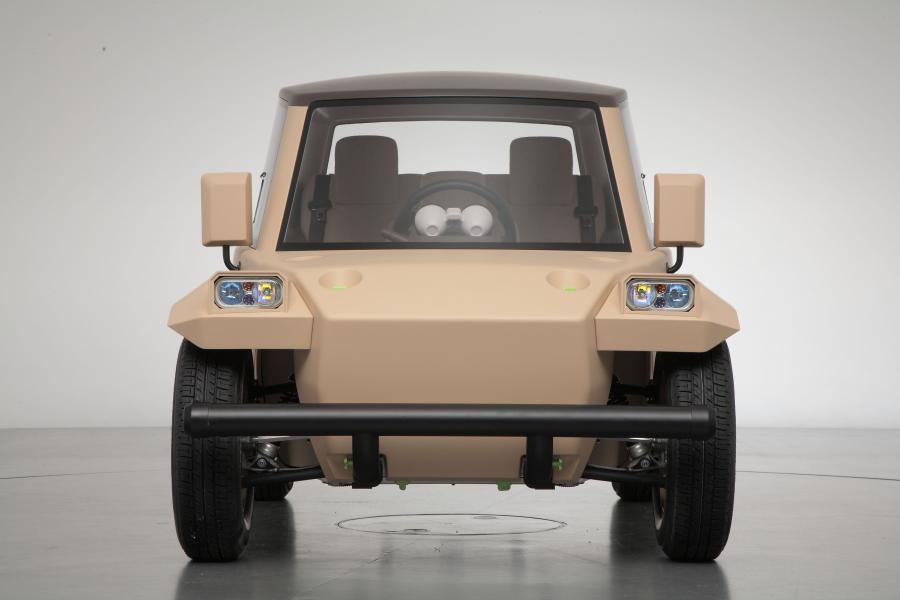  Toyota Camatte Daichi Concept 2012 года  (фото 2 из 6)